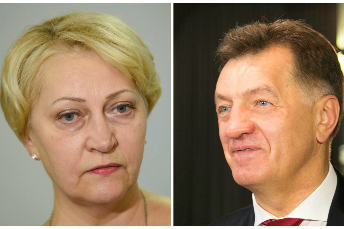 R.Budbergytė prieš A.Butkevičių: valdžios konfliktas dėl brangesnio šildymo.