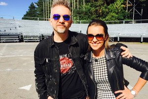 „Laisvės vėliavnešiai“: Andriaus Mamontovo padėka Vytautui Landsbergiui