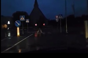 Į pavojingą problemą dėmesį atkreipęs vairuotojas pats sulaukė kaltinimų