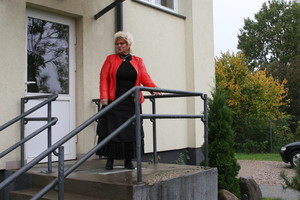 Rekonstruotame kultūros centre defektus skaičiuoja dešimtimis