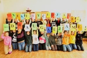 Pažabojo patyčias: iš šios sostinės mokyklos pasimokyti galėtų daugelis