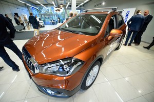 Vilniuje atidarytas naujas automobilių salonas