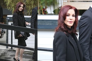 Plastinę operaciją pasidariusią P. Presley internautai lygina su driežu