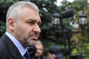 Rusija uždraudė išvykti iš šalies N. Savčenko advokatui