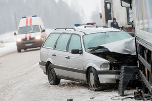 Kiek išleisite žieminėms padangoms? Vairuotojų šykštumas stebina