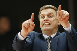 Slapti rinktinės trenerio rinkimai: su D. Adomaičiu konkuruos užsienietis?