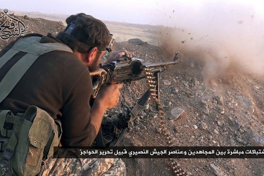 Sirijoje paleistas 3 metus laikytą pagrobtą rusų keliautoją