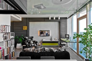 Sostinės centre įsikūrusio jauno vyro namuose – netikėtumai