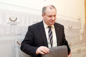 K. Komskis: Kol kas neketinu atsistatydinti iš jokių pareigų