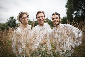 Grupė „Kūjeliai“: „Dainuodami folką, kartais jaučiamės kaip roko žvaigždės“