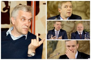 Jei galvoje neliks Lietuvos idėjos, neliks ir Lietuvos valstybės