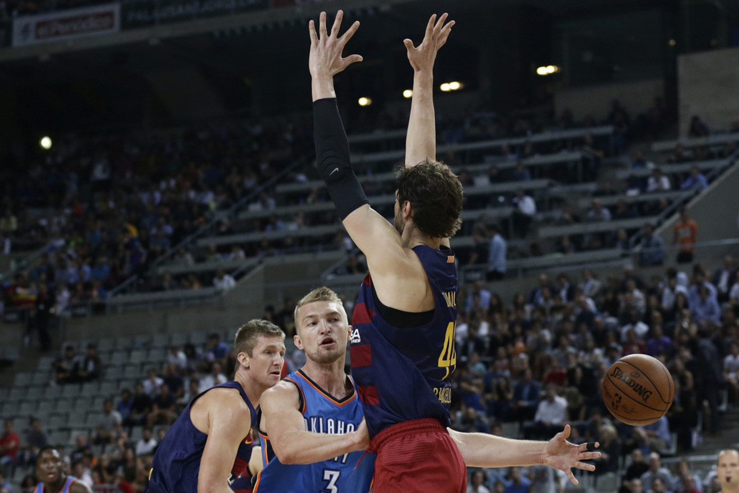 D.Sabonis ir toliau išlieka starto penkete.