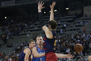 Domantas Sabonis svariai prisidėjo prie gausybės „Thunder“ klaidų