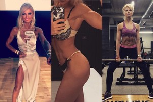 Jolantos Leonavičiūtės raumeningas kūnas pagaliau įvertintas