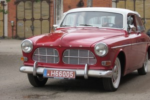 Istorinių automobilių vairuotojams pažadėjo išskirtinę privilegiją