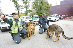 Po šoko dėl draugo žūties Kauno policininkas priėmė kardinalų sprendimą