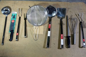 Kariuomenė atlieka iš „Nota bene“ įsigytų prekių inventorizaciją