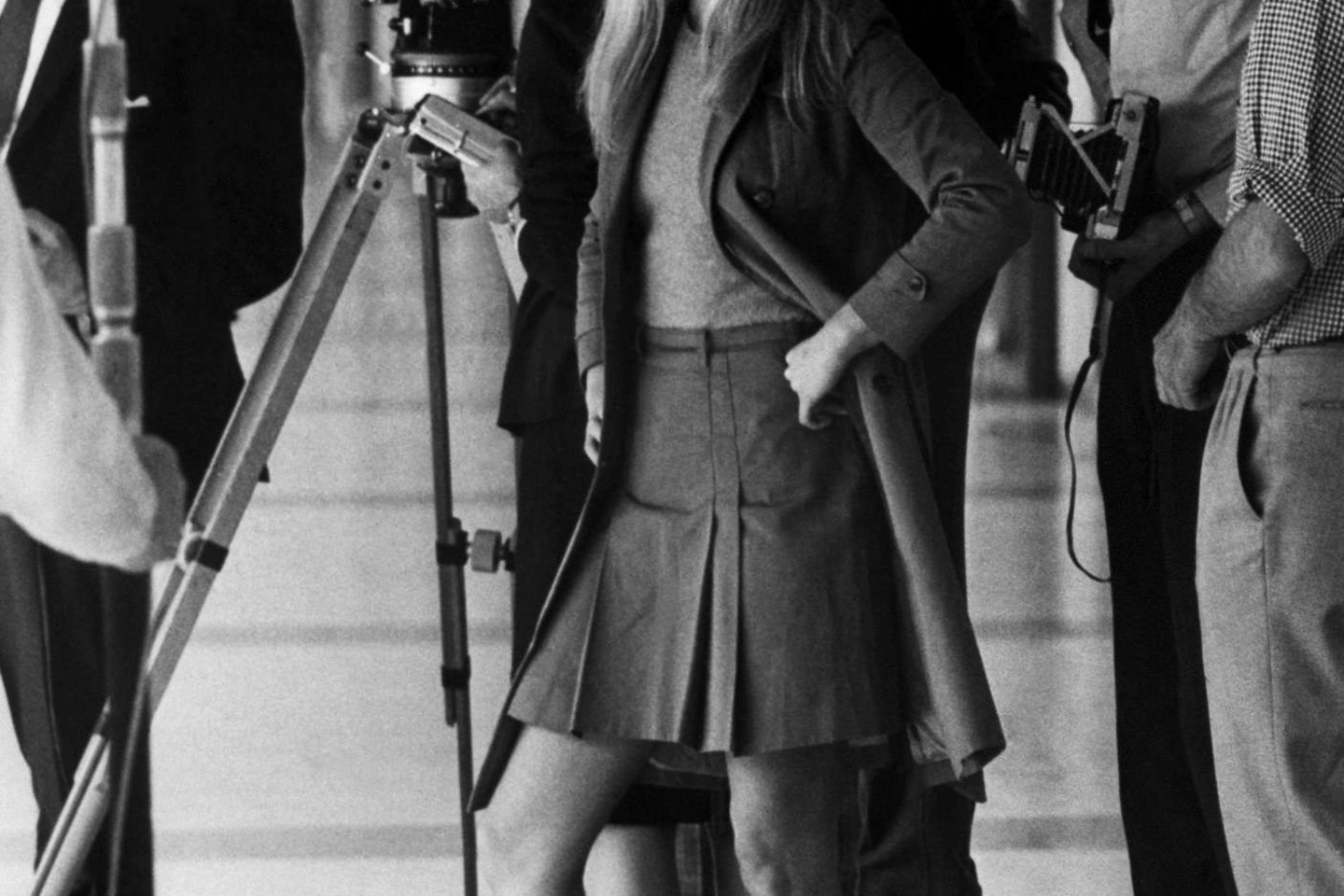 Brigitte Bardot.<br>Scanpix ir ViDA Press nuotr.