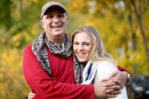 Linas Ryškus papasakojo, kaip padėjo žmonai gimdyti namuose