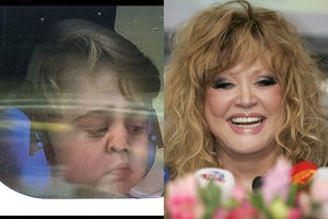 Žvaigždžių savaitėje – grimasas darantis princas ir nuoga Ala Pugačiova