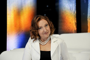 Asta Baukutė atskleidė, kaip atrasti humoro kultūrą