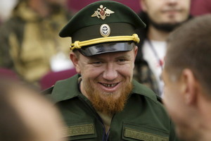 Donecke nužudytas separatistas Arsenijus Pavlovas-Motorola