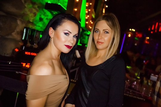 Klubinėtojai šėlo ligi paryčių.<br>„Mojo Lounge Vilnius“ nuotr.