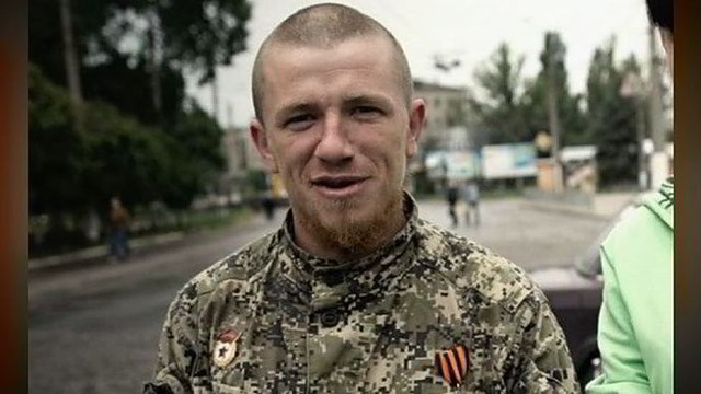 Nukautas vienas iš separatistų vadų, turėjęs „Motorolos“ pravardę