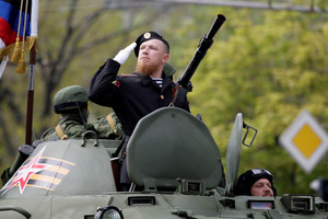 Koks iš tiesų buvo separatistų vadeiva A.Pavlovas?