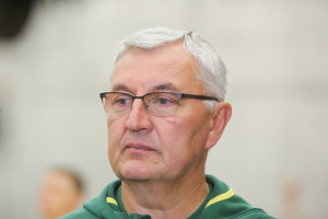 Naują Lietuvos rinktinės trenerį rinko ne LKF, o Jonas Kazlauskas?