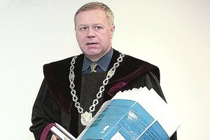 Teisėjo V. Paškevičiaus nuodėmių imsis Generalinė prokuratūra
