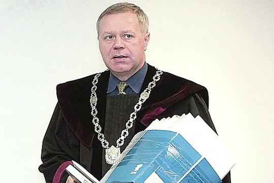 Teisėjo V. Paškevičiaus nuodėmių imsis Generalinė prokuratūra