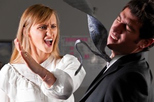 Kaip skirtingų Zodiako ženklų atstovai pykstasi su mylimaisiais