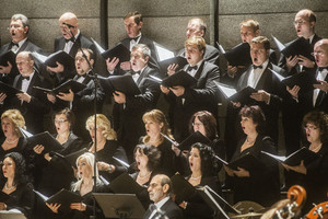 Kauno valstybinis choras rengiasi etapiniams darbams