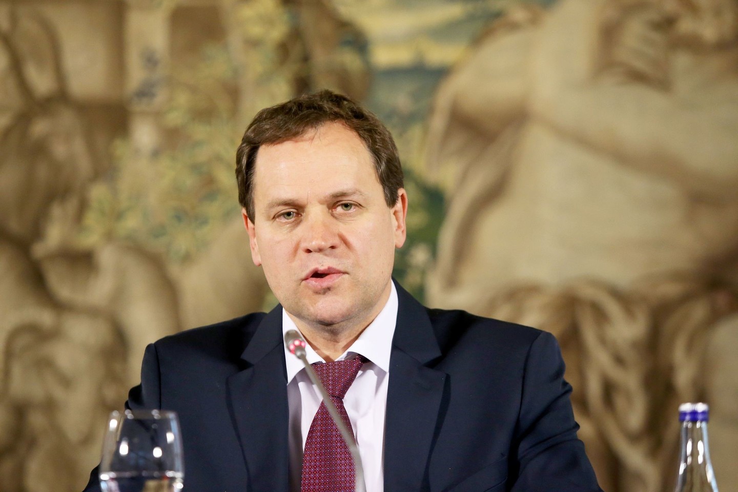 V.Tomaševskis pažėrė pastabų konservatoriams.