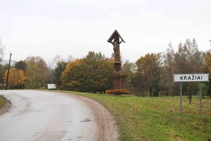 Kruviną pėdsaką palikusio monstro pavardė kražiškiams tapo prakeiksmu