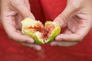 Vilnietė atsisakė figų po to, kai sužinojo, kas dedasi jų viduje