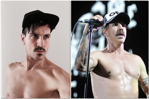 Lietuvių atlikėjas – lyg „Red Hot Chili Peppers“ žvaigždės dvynys