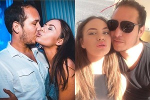 Po skandalingų skyrybų milijonierių Aaroną Perezą šildo lietuvės meilė