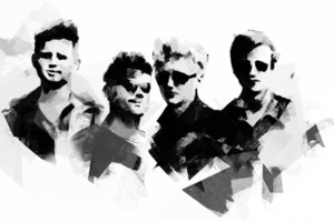 Grupė „Movo“ nauju kūriniu kviečia į albumo pristatymo koncertus