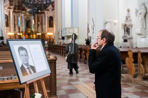 Artimieji apie J. Poželą: „Jis buvo kaip gyvasis sidabras“