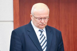 Prieš antrąjį rinkimų turą – Z. Vaigausko dvejonės