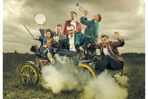 „Antikvariniai Kašpirovskio dantys“ surengs koncertus net 10 valstybių