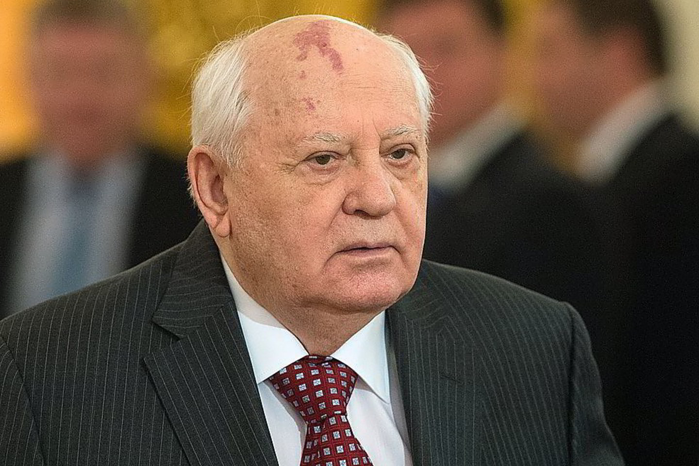 M.Gorbačiovo atstovas nekomentuoja teismo sprendimo jį apklausti.<br>Sputnic/Scanpix nuotr. iš archyvo