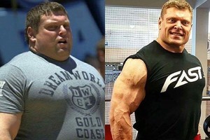 Amerikiečių ir konkurentų liaupsės Žydrūnui Savickui: „Neįmanoma atpažinti!“