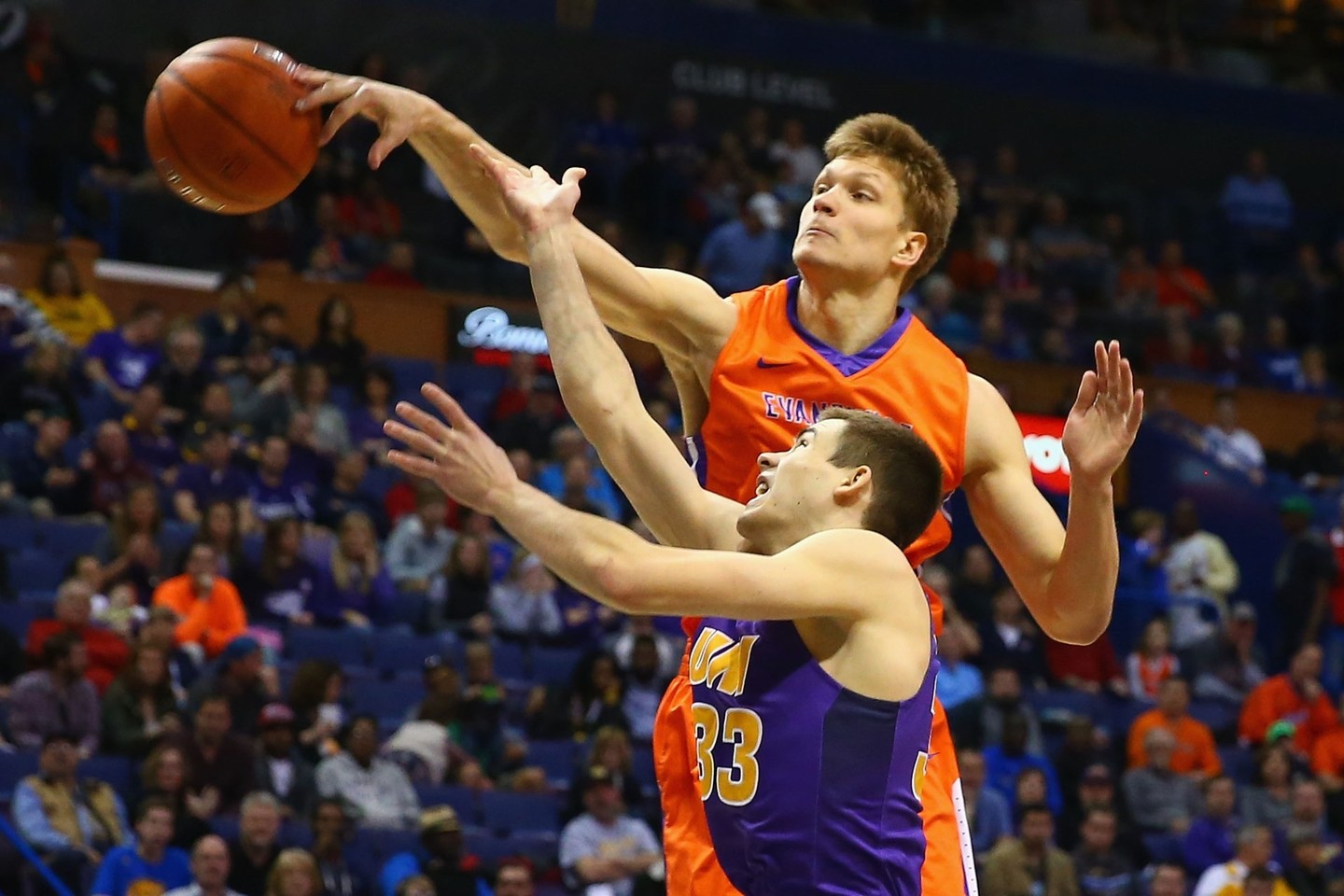 Egidijus Mockevičius debiutavo NBA