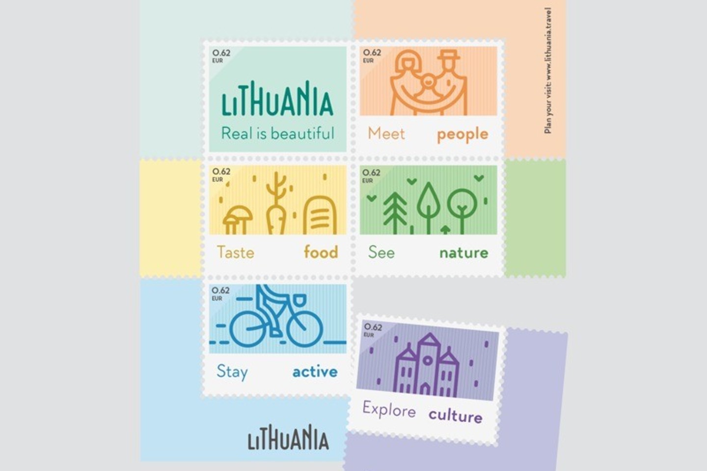 Pasiūlymai – simboliai, ką nuveikti Lietuvoje.