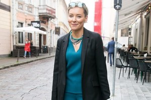 Juvelyrę Jurgą Lago feisbuke apšvarino vagys