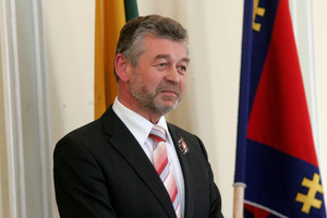 J. Pundzius šalinamas iš TS-LKD narių