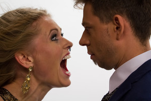 Aktorė Agnė Grudytė bandys įveikti paskutinę savo baimę